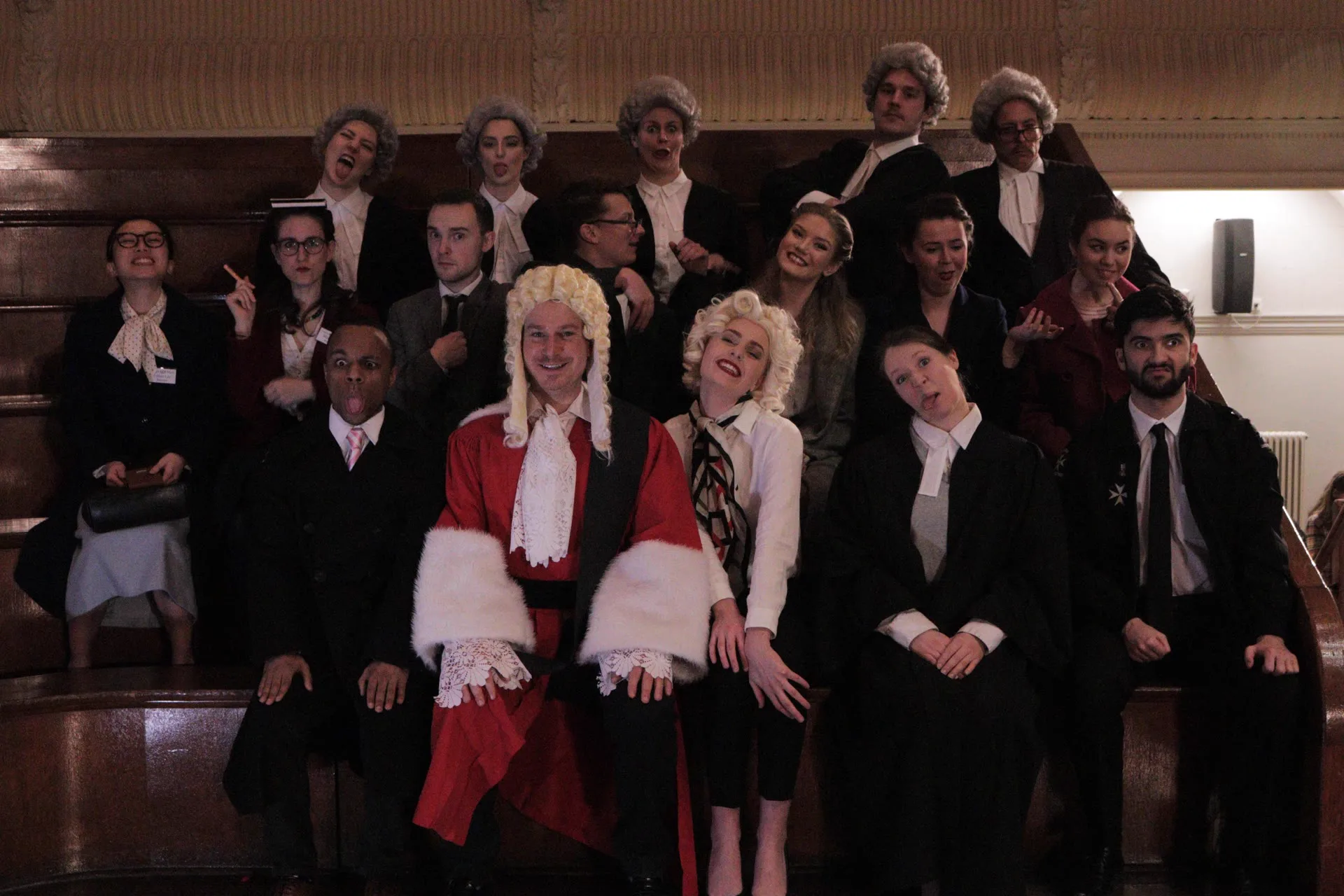 Immersive experiences London, Sidestream actors