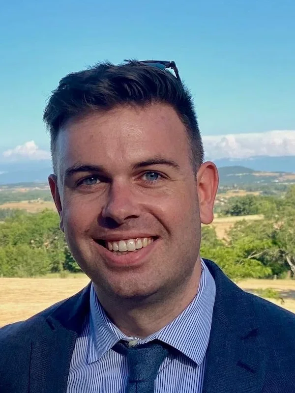 Patrick Smith, Research Lead and Programme Coordinator, Sidestream