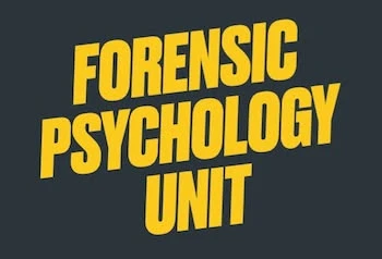 Forensic Psychology Unit logo